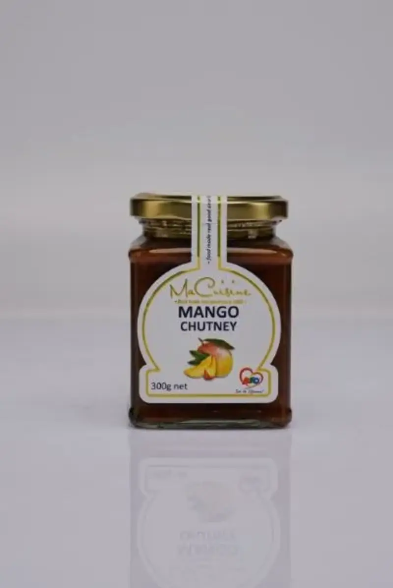 Macuisine Just Mango Chutney 300G